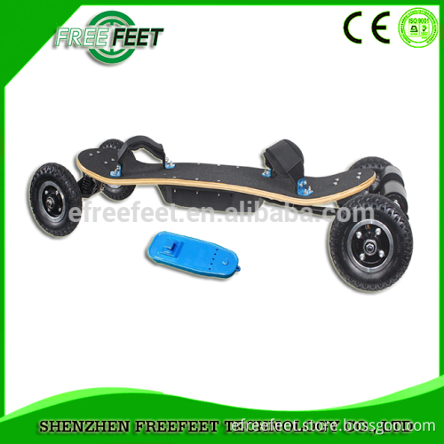 New product electric standing scooter four wheel dynamic balance testing machine with ROSH